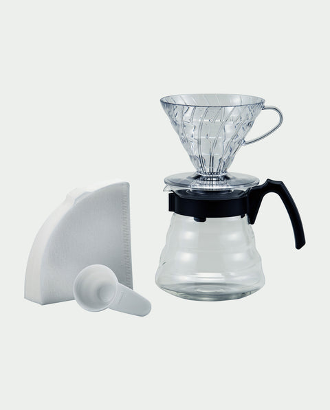 Hario V60-02 Brewing kit