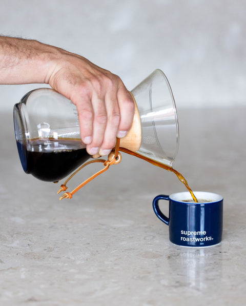 Chemex Eight Cup Classic series