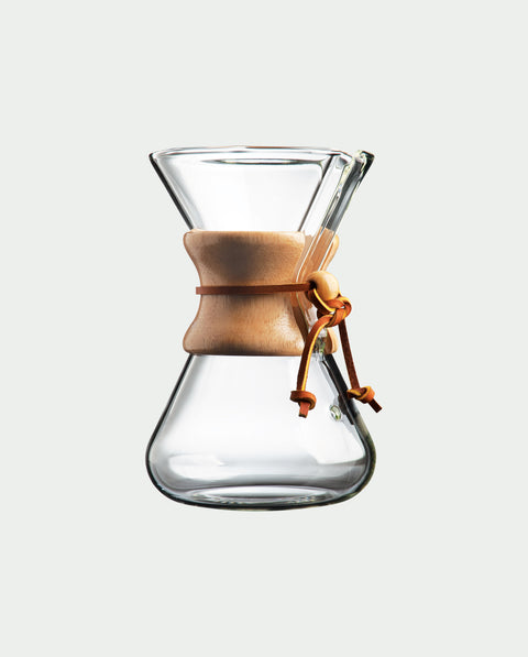 Chemex Six Cup Classic series