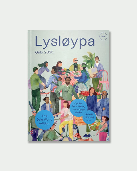 Lysløypa