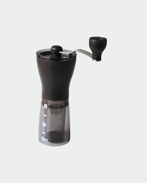 Hario hand grinder 'mini' pluss