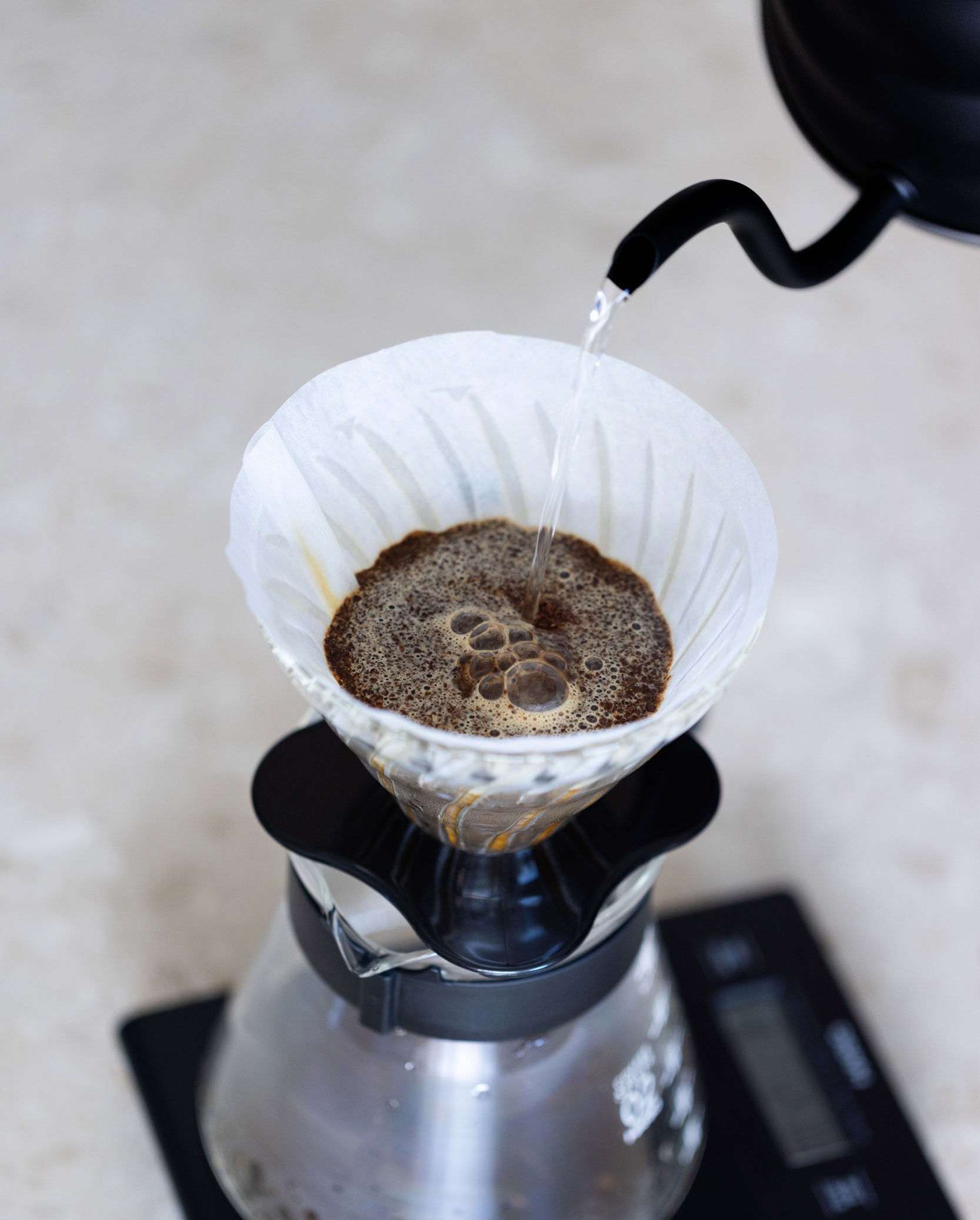 Hario 02 coffee server – Supreme Roastworks