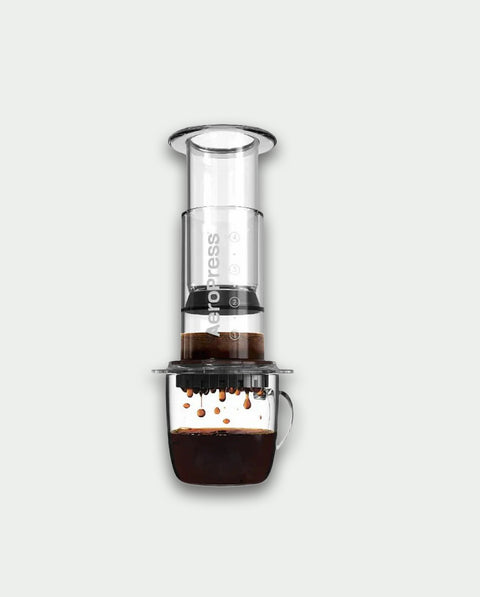 Aeropress Coffeemaker edition Clear