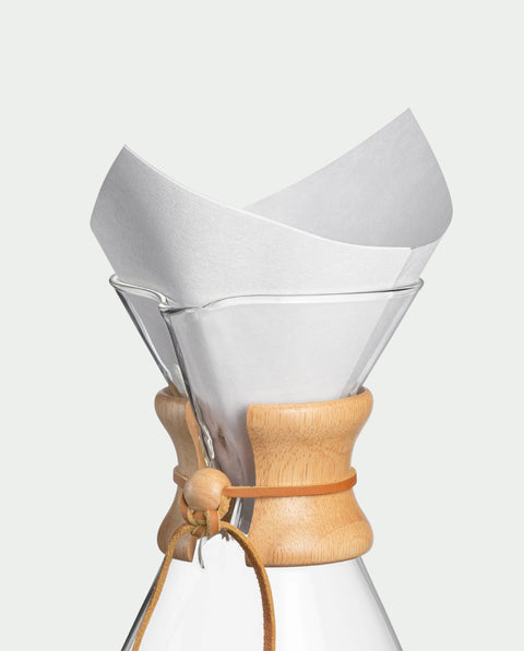 CHEMEX BONDED™ FILTERS Pre-folded Squares