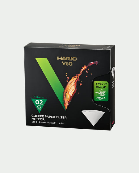 Hario V60 -02 Paper Filter «Meteor»