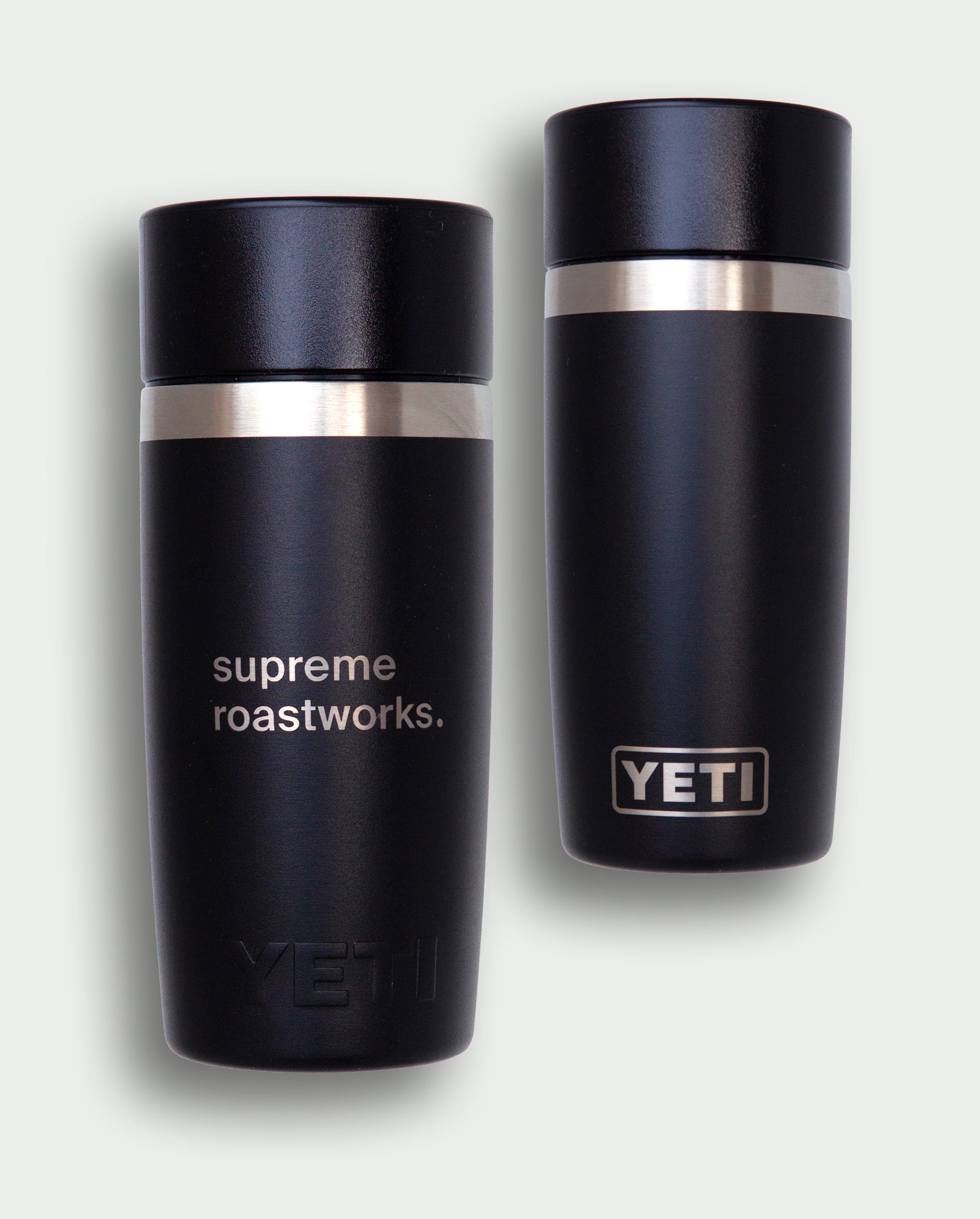 YETI Rambler travel bottle 12oz (3,55 dl) – Supreme Roastworks