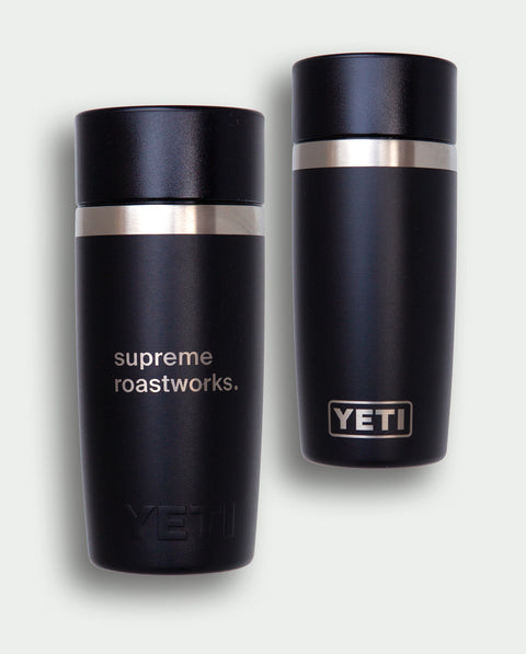 YETI Rambler travel bottle 12oz (3,55 dl)